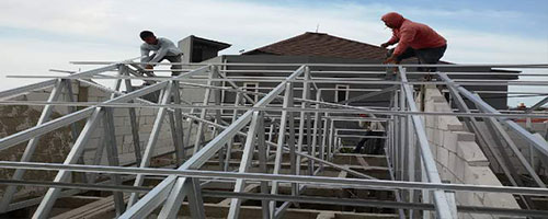info harga terbaru pasang atap baja ringan surabaya 