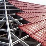 rangka atap baja ringan