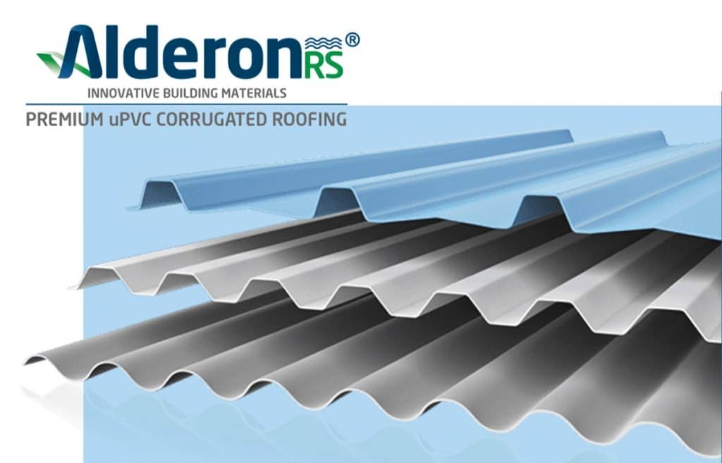 Atap Alderon RS, Alderon Trimdek