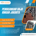 Pemasangan Baja Ringan Jakarta
