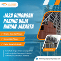 Jasa Borongan Pasang Baja Ringan Jakarta