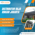 Distributor Baja Ringan Jakarta