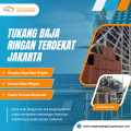 Borongan Atap Baja Ringan Jakarta